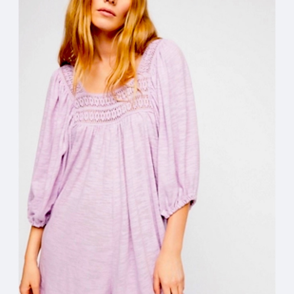 Dancing in the Waves Baby doll romper